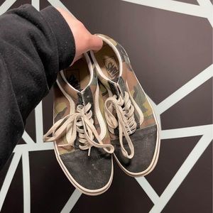 Old Skool Vans Women’s 10 Men’s 8.5